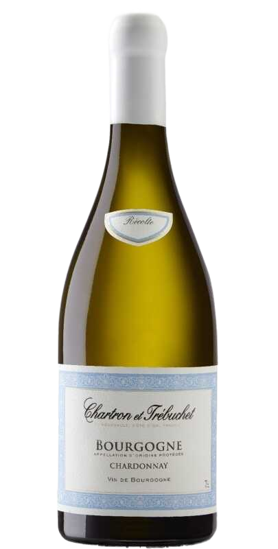 Chartron et Trebuchet Bourgogne Chardonnay Premium 2024  0.75 L Flasche