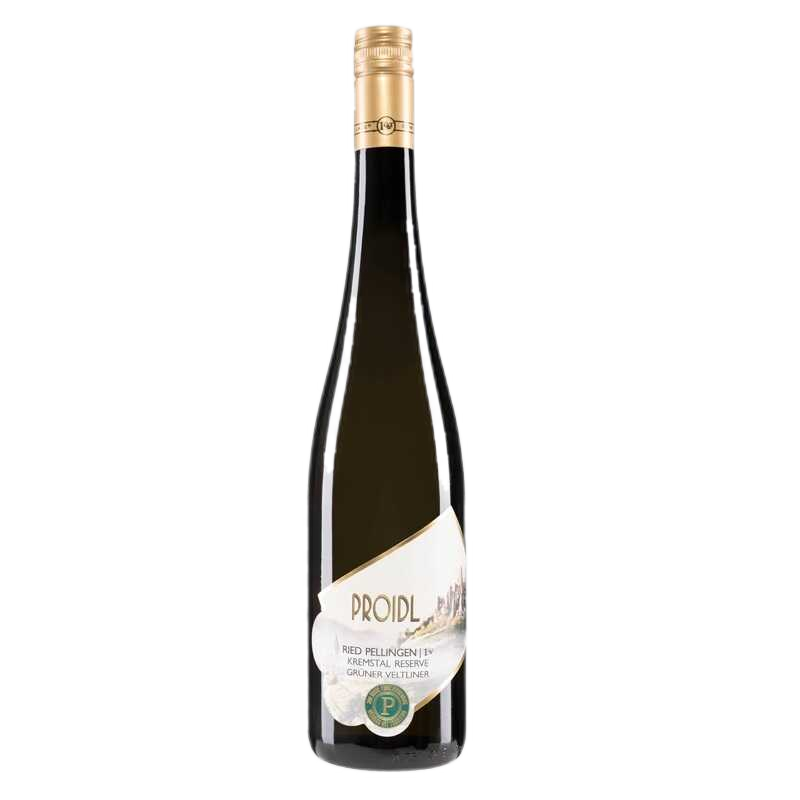Grüner Veltliner Alte Reben Ried Pellingen 1. Lage