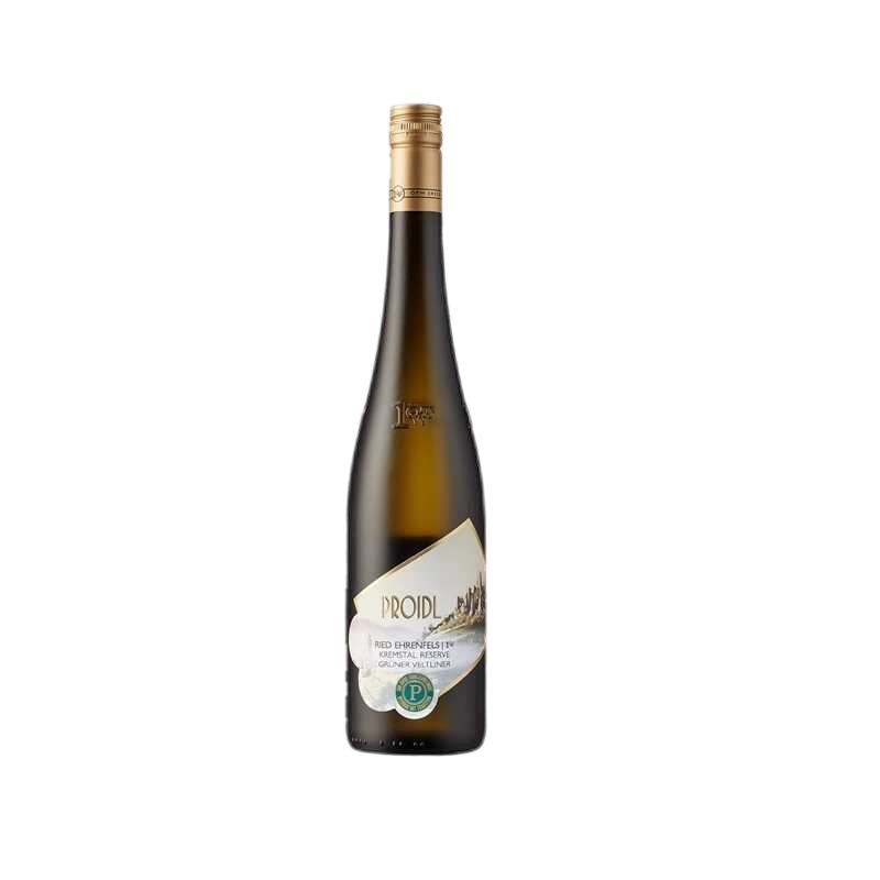 Proidl Franz Grüner Veltliner Ried Ehrenfels 1. Lage Kremstal 2024  0.75 L Flasche