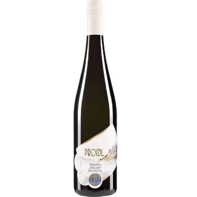 Riesling Steilheit
