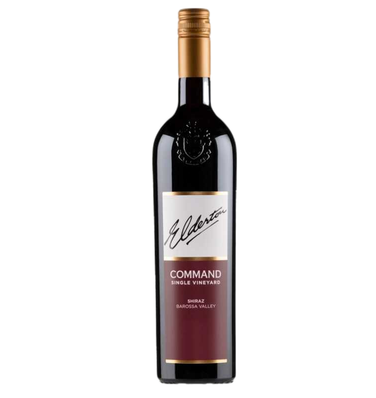 Estate Command Shiraz Barossa Valley