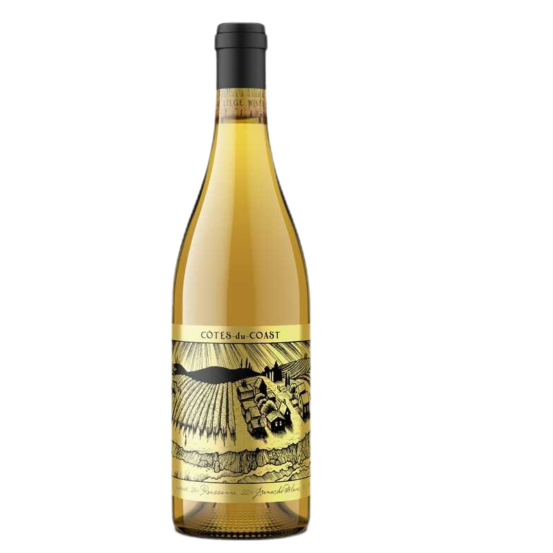 Cote Du Coast Blanc