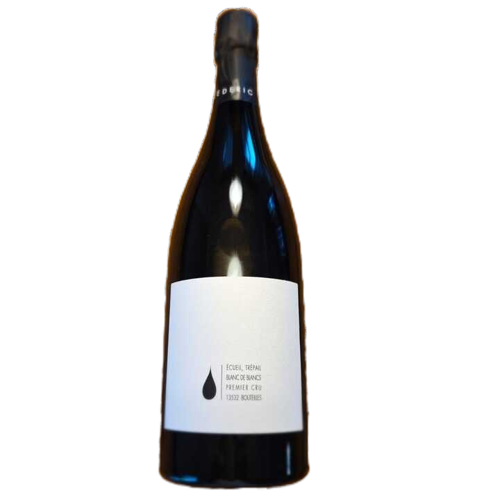 Champagne Frederic Savart Blanc De Blancs Eceuil Trepail 1Er Cru Extra Brut Champagne AOC NV  0.75 L Flasche