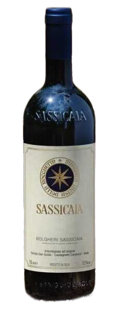 Sassicaia