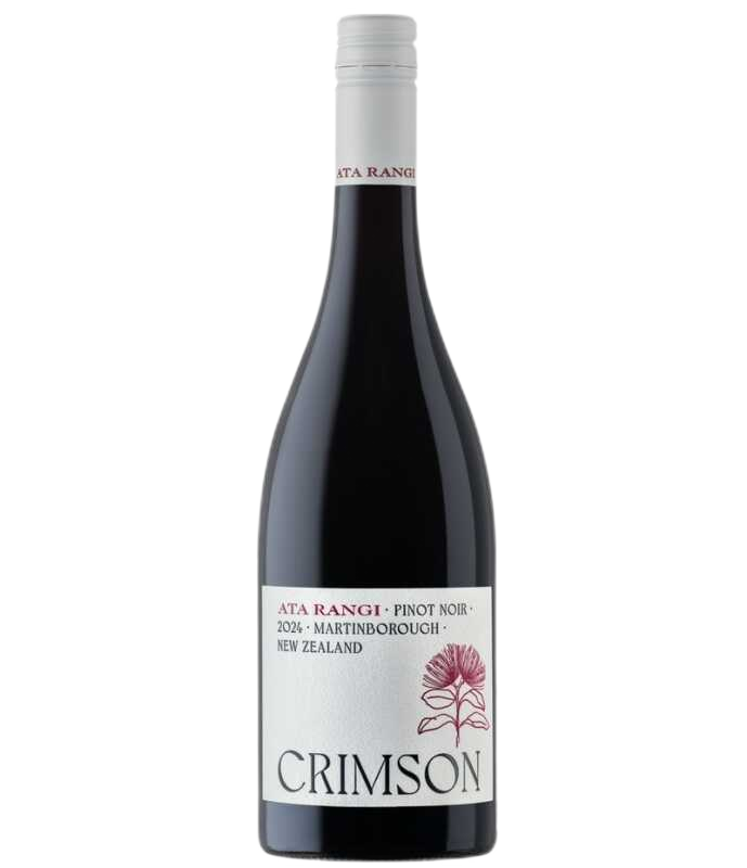 Ata Rangi Crimson Pinot Noir 2024  0.75 L Flasche