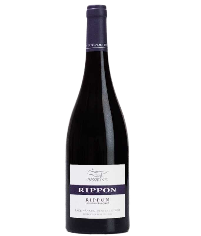 Rippon Vineyard & Winery Mature Vine Pinot Noir 2021  0.75 L Flasche