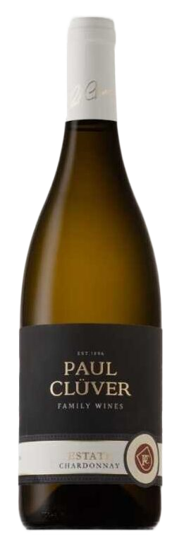 Cluver Paul Chardonnay Estate Elgin 2023  0.75 L Flasche