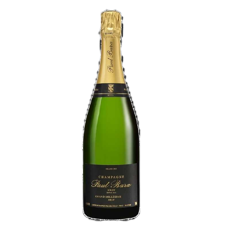 Grand Millesime Brut Grand Cru Demi