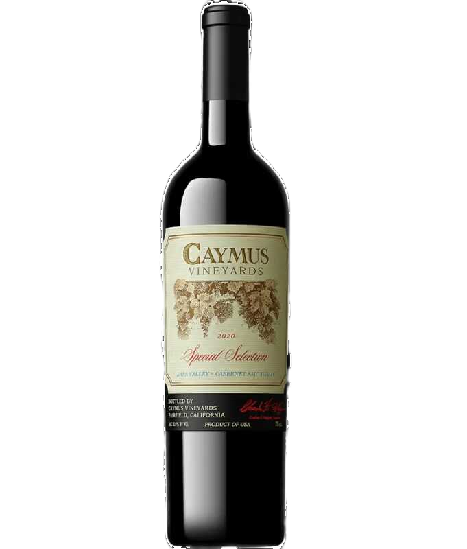 Caymus Vineyards Cabernet Sauvignon Special Selection 2020  0.75 L Flasche