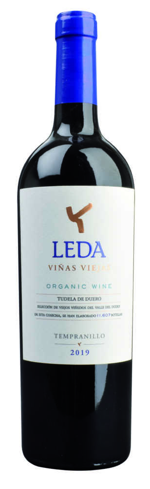 Bodegas Leda Viñas Viejas Castilla Y Leon 2019  0.75 L Flasche