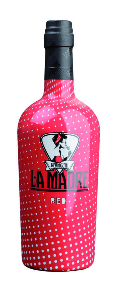 La Madre Red NV  0.75 L Flasche
