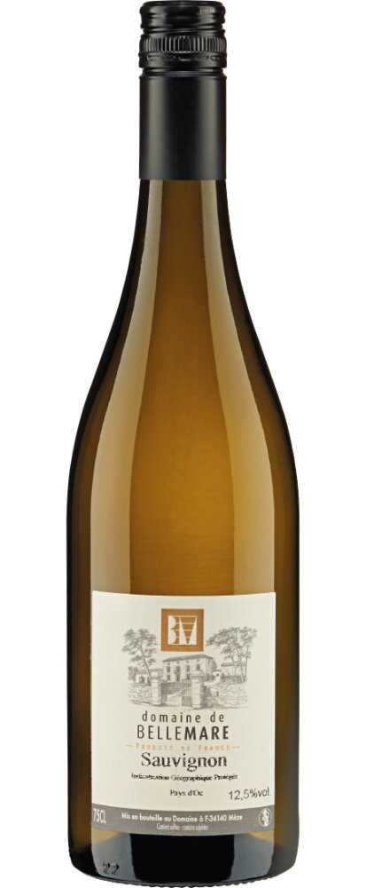 Domaine de Belle-Mare Sauvignon Blanc 2024  0.75 L Flasche