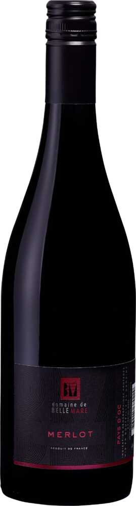 Merlot Vin  Pays DOc