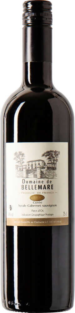Syrah – Cabernet Vin  Pays DOc