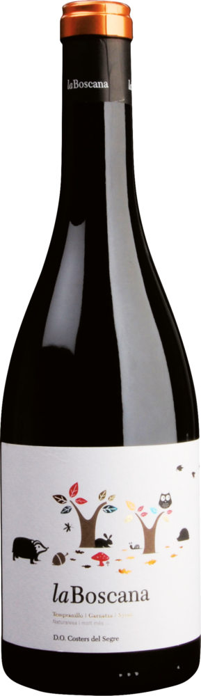 Bodegas Costers del Sio La Boscana Tinto 2025  0.75 L Flasche