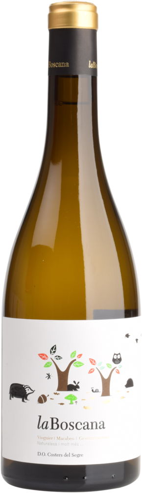 La Boscana Blanco