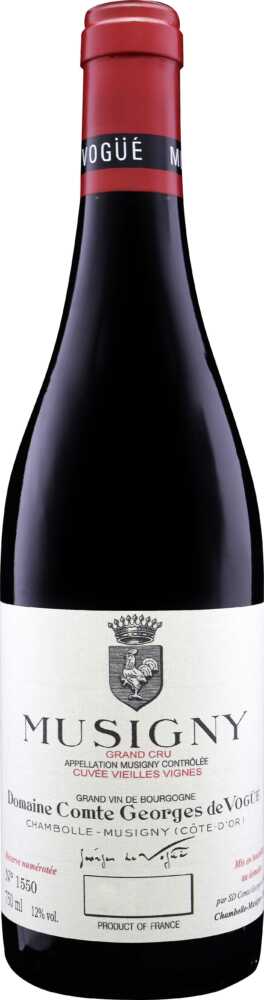 Musigny Vieilles Vignes Ac Grand Cru