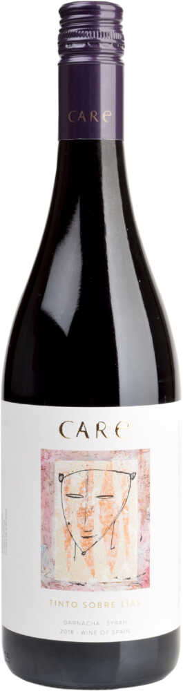 CARE Family Vineyards Carinena Tinto Sobre Lias 2024  0.75 L Flasche