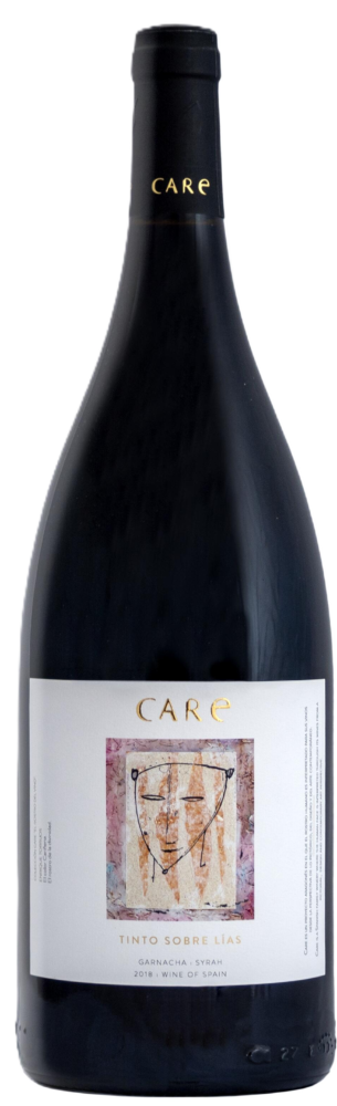 CARE Family Vineyards Carinena Tinto Sobre Lias 1 5 2024  1.5 L Magnum