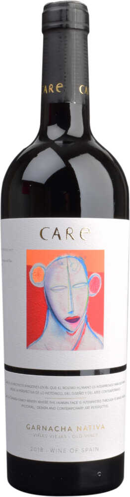 CARE Family Vineyards Carinena Garnacha Nativa 2023  0.75 L Flasche