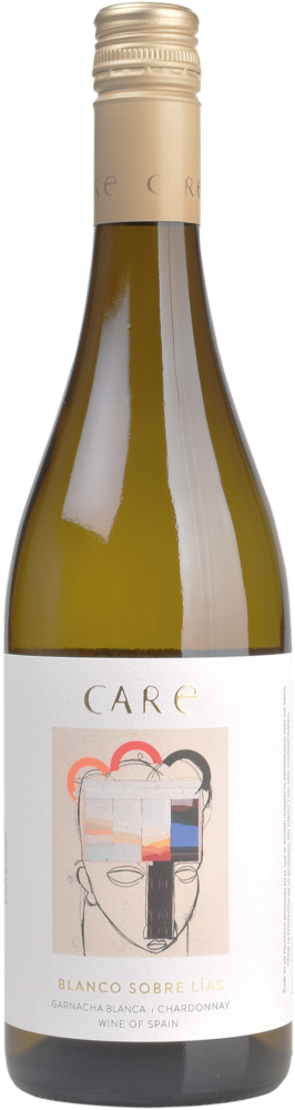 CARE Family Vineyards Carinena Blanco Sobre Lias 2025  0.75 L Flasche