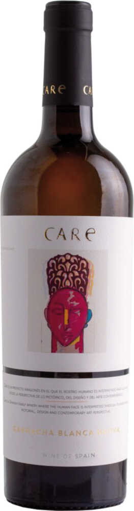 CARE Family Vineyards Carinena Garnacha Blanca Nativa 2024  0.75 L Flasche