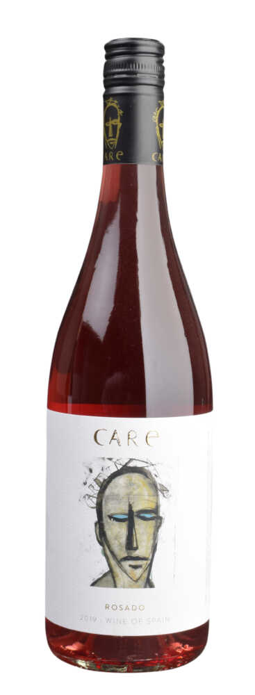 CARE Family Vineyards Carinena Rosado 2024  0.75 L Flasche
