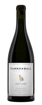 Cannonball Eleven Chardonnay 2017  0.75 L Flasche
