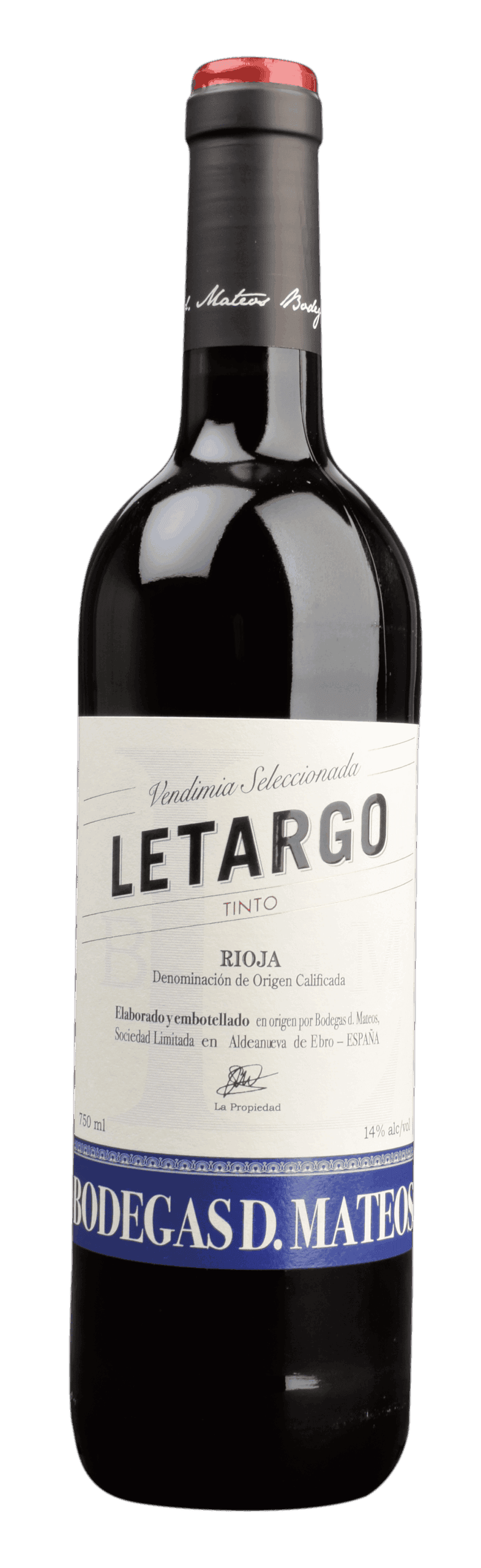 Letargo Tinto