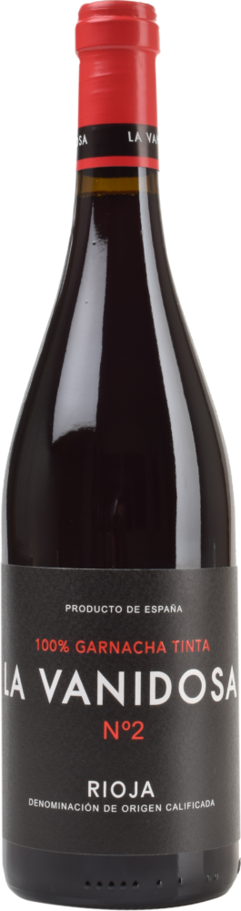 Bodgas d Mateos La Vaniosa Nr. 2 2024  0.75 L Flasche