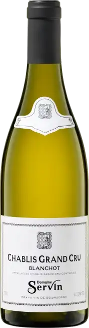 Chablis Grand Cru Blanchots