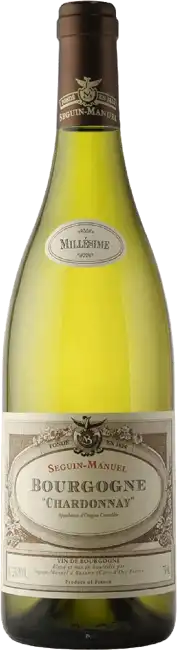 Seguin-Manuel Bourgogne Chardonnay 2024  0.75 L Flasche