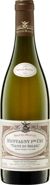 Seguin-Manuel Montagny 1Er Cru Vigne Du Soleil 2023  0.75 L Flasche