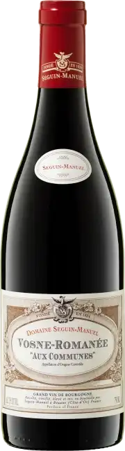 Seguin-Manuel Vosne Romanée „Aux Communes“ 2022  0.75 L Flasche