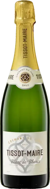 Tissot-Maire Blanc De Blancs NV  0.75 L Flasche