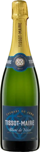 Tissot-Maire Blanc De Noirs NV  0.75 L Flasche