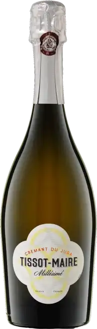 Tissot-Maire Millésimé Chardonnay 2019  0.75 L Flasche