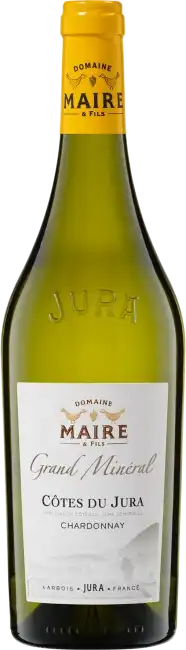 Domaine Maire & Fils Grand Minéral Chardonnay 2025  0.75 L Flasche