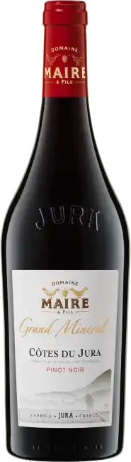 Grand Minéral Pinot Noir