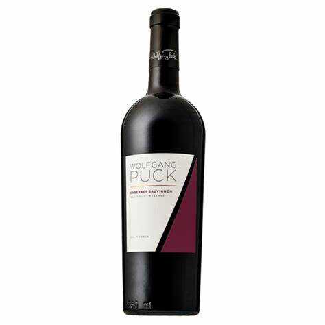 Wolfgang Puck Cabernet Sauvignon Master Lot Reserve 2020  0.75 L Flasche