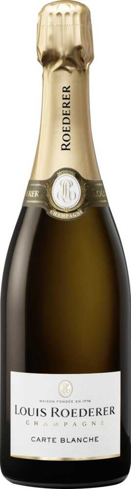 Champagne Louis Roederer Carte Blanche   Roederer C245  0.75 L Flasche