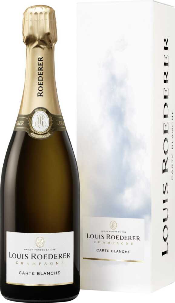 Carte Blanche Roederer