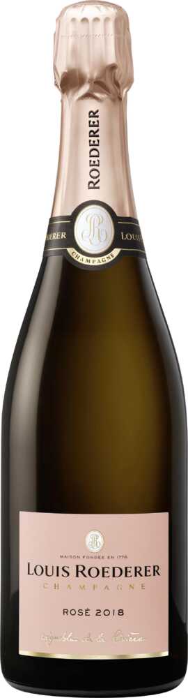 Brut Rosé Jahrgang   Roederer
