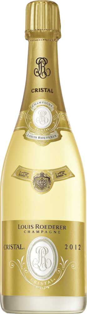 Cristal Brut   Roederer