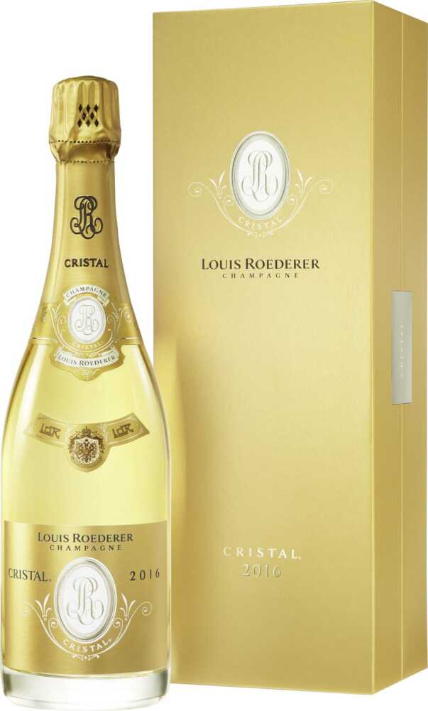 Cristal Brut Roederer