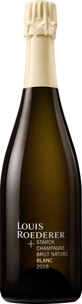 Starck Brut Nature Blanc   Roederer