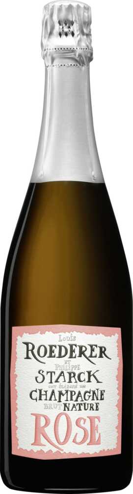 Brut Nature Rosé Jahrgang Roederer