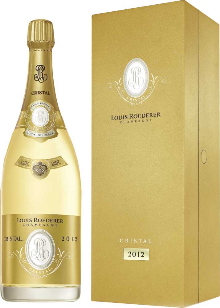 Cristal Brut In Gp   Roederer