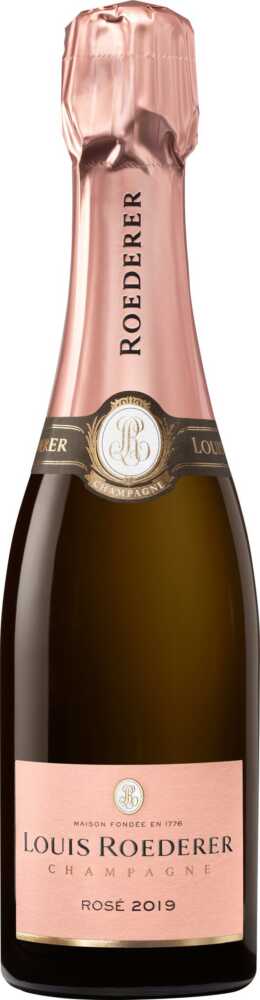 Brut Rosé Jahrgang Roederer