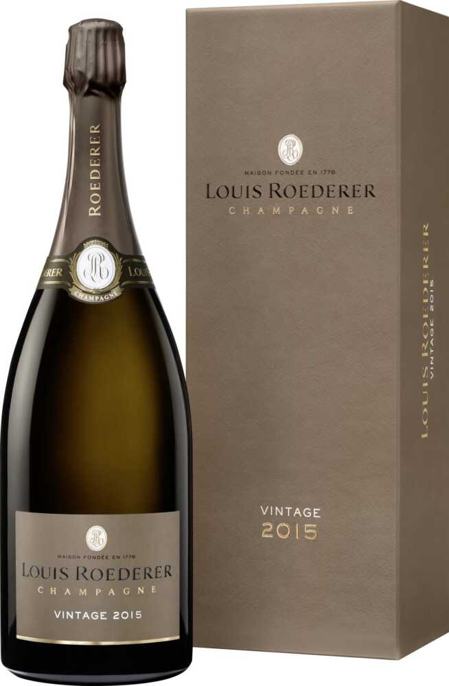 Brut Jahrgang In Deluxe  Roederer